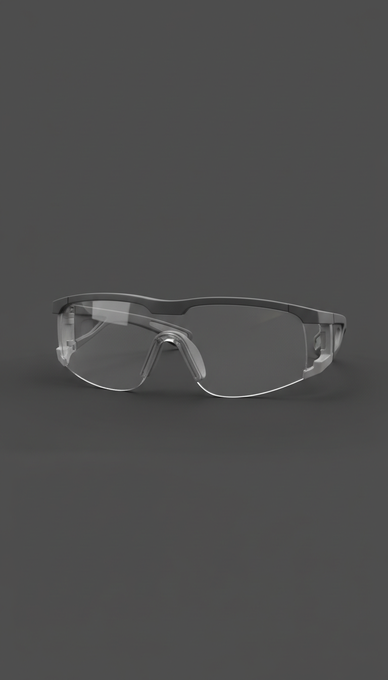 Polycarbonate Field Eyewear