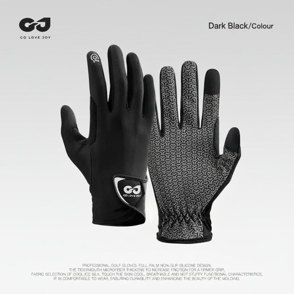 Golf gloves Outdoor cycling and mountain climbing anti-slip touch screen Golf Thin gloves XG83