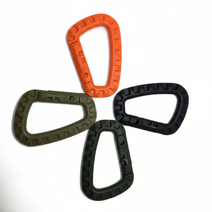 Tactical Backpack with Quick-Hang D-Ring