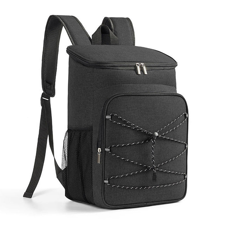 Insulated Picnic Backpack — Leak-Proof & Multi-Functional