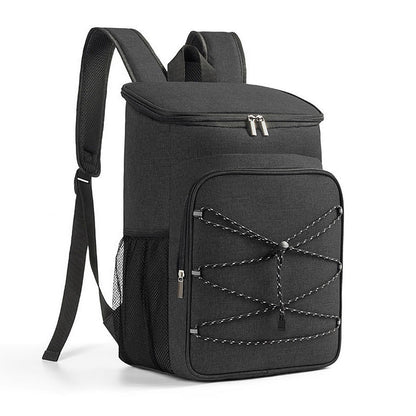 Insulated Picnic Backpack — Leak-Proof & Multi-Functional