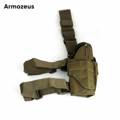 Tactical Tornado Waist & Leg Brace Belt