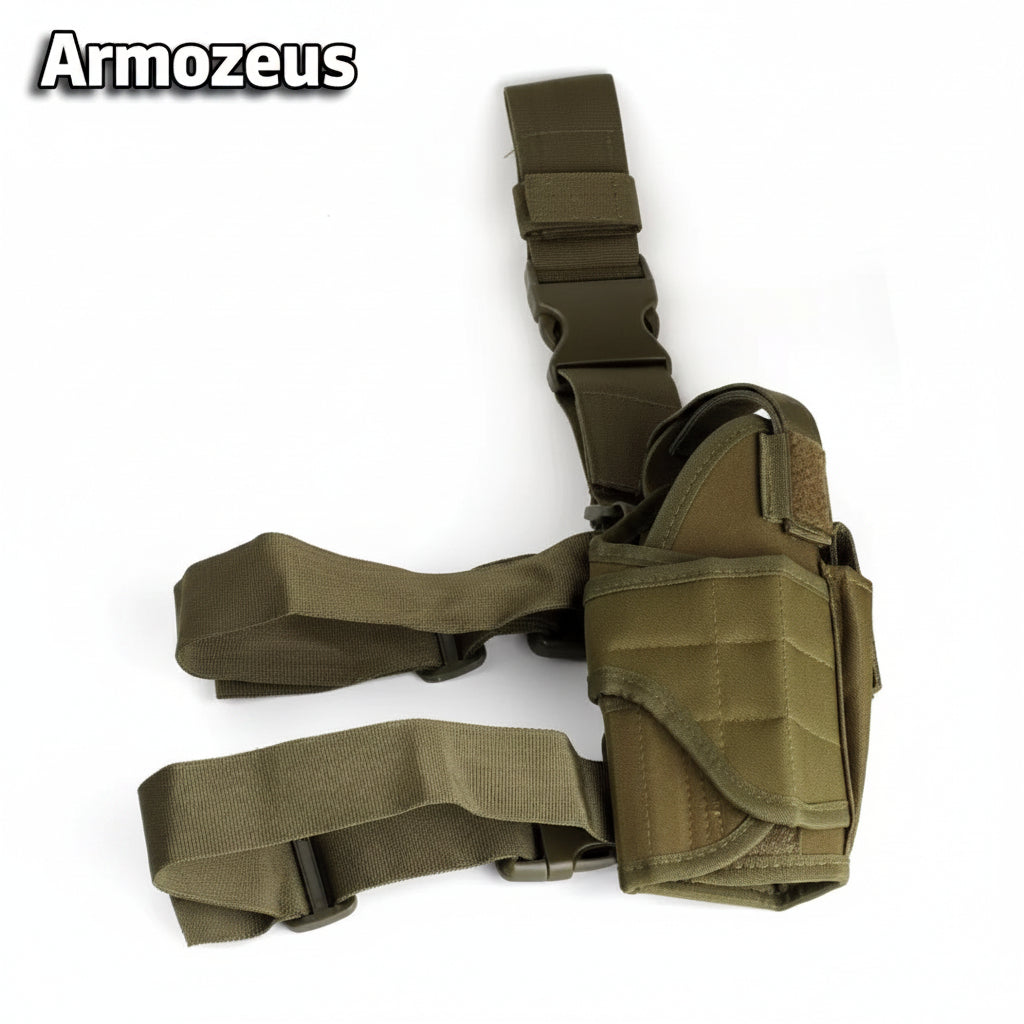 Tactical Tornado Waist & Leg Brace Belt
