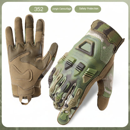 Armo Tactical Gloves — Full Finger