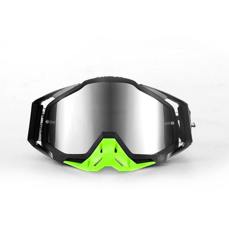 Premium Windproof Goggles – HD Lenses, Dust & Sand Protection