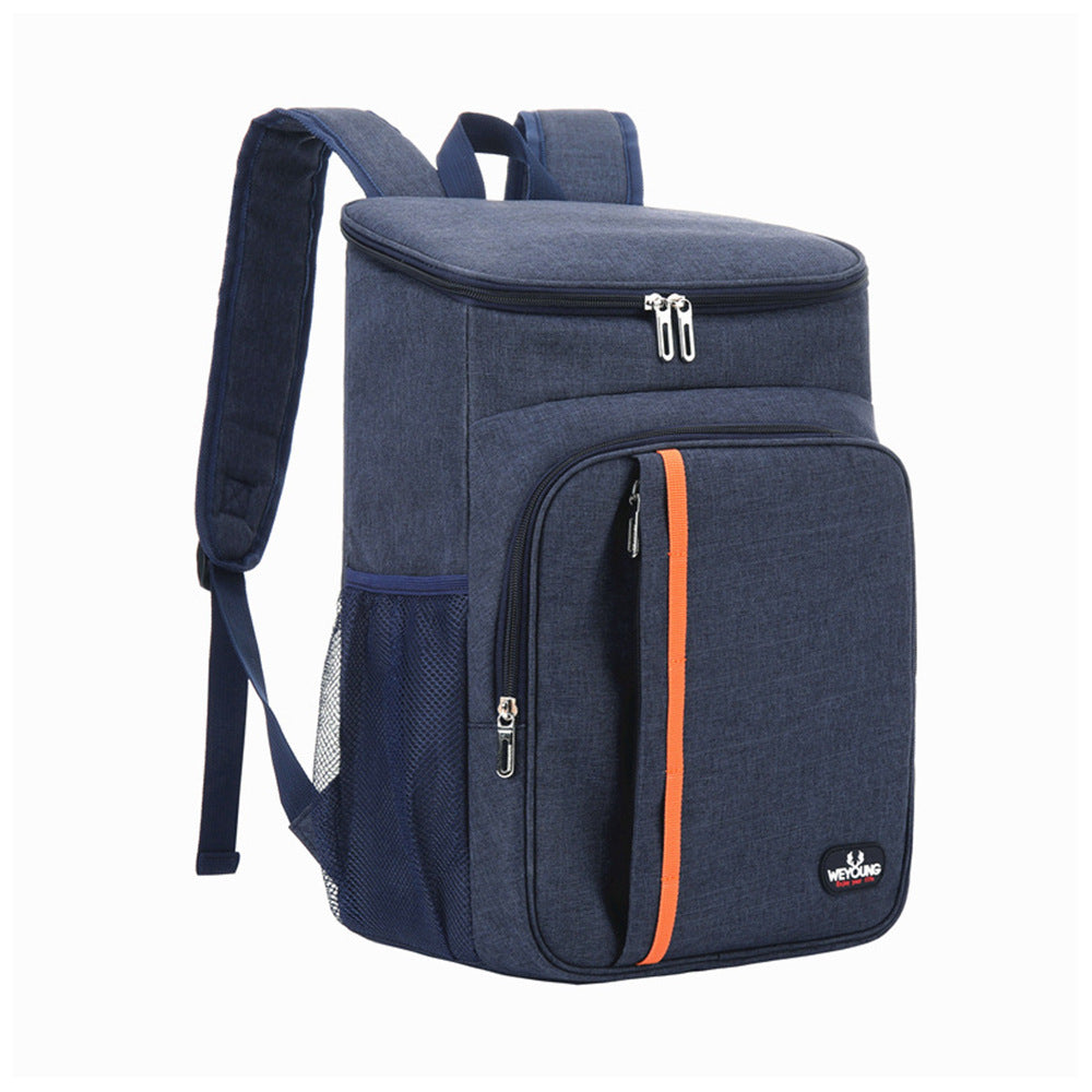 Insulated Picnic Backpack — Leak-Proof & Multi-Functional