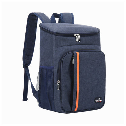 Insulated Picnic Backpack — Leak-Proof & Multi-Functional