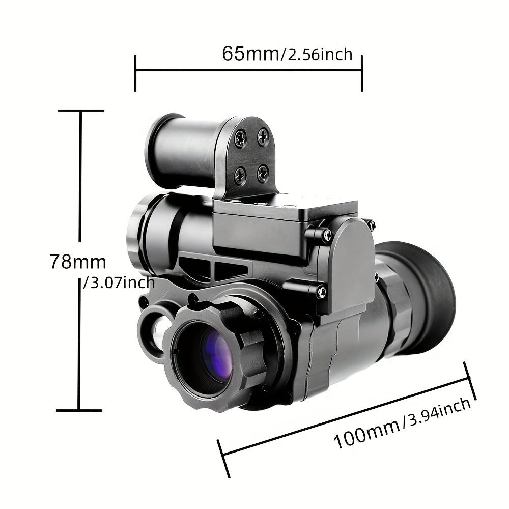 NVG10 Day & Night Vision Headgear