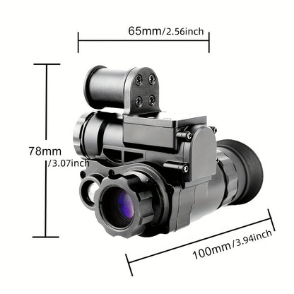 NVG10 Day & Night Vision Headgear