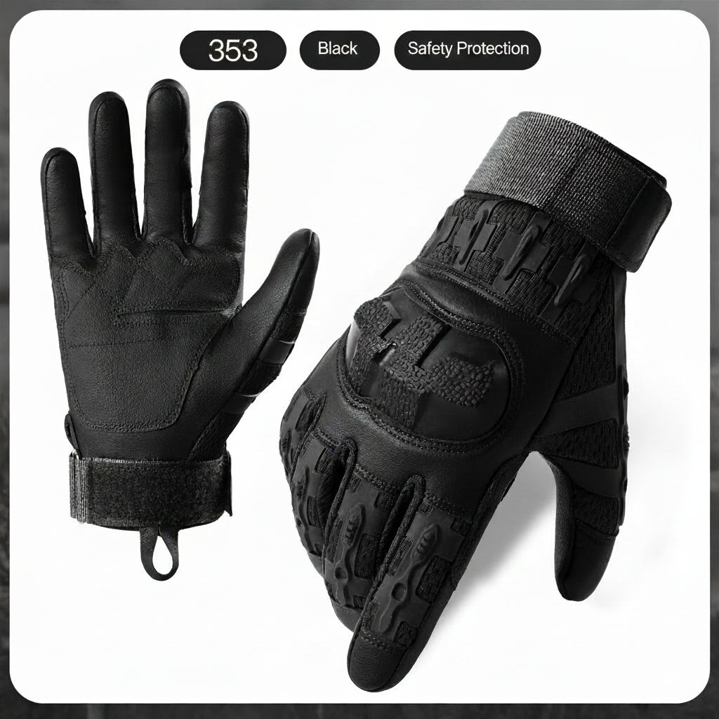 Armo Tactical Gloves — Full Finger