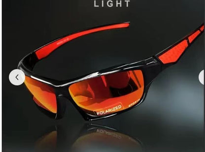 Men's Cycling & Outdoor Sunglasses