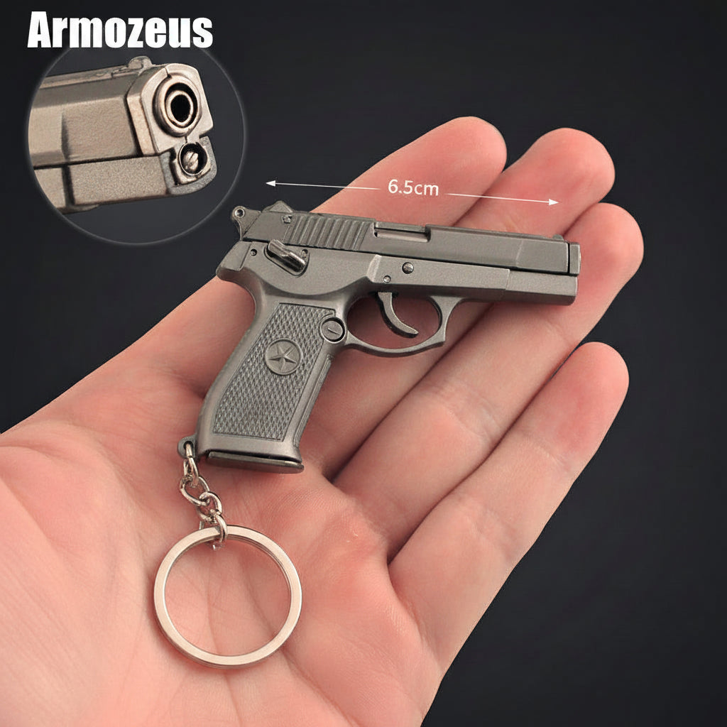 Armo Model Keychain