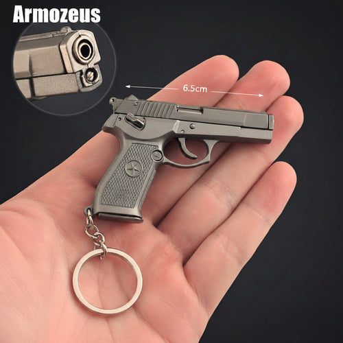 Armo Model Keychain
