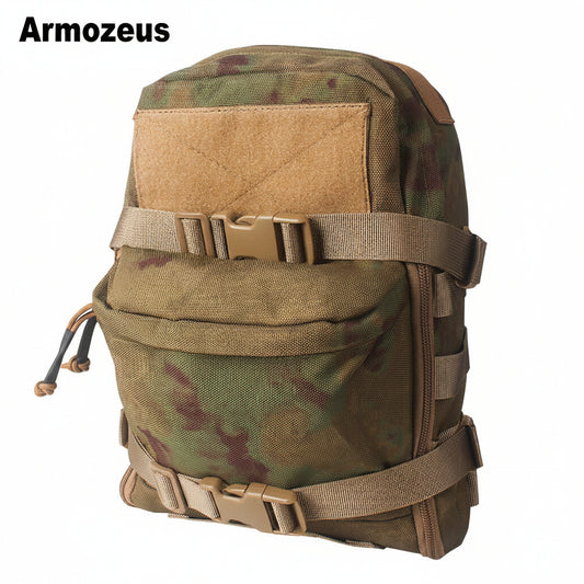 Tactical military backpack