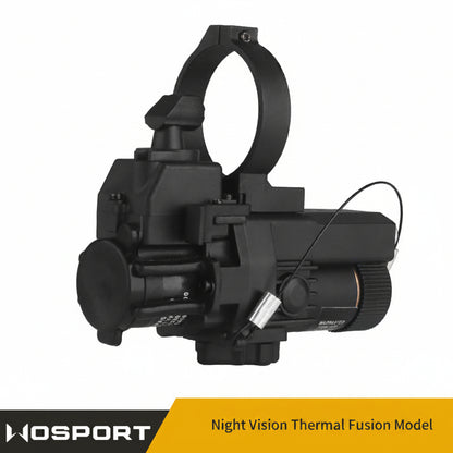 WOSPORT Night Vision Thermal Fusion Device