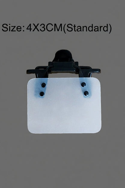 Shooting Guard Plates & Eye Shields