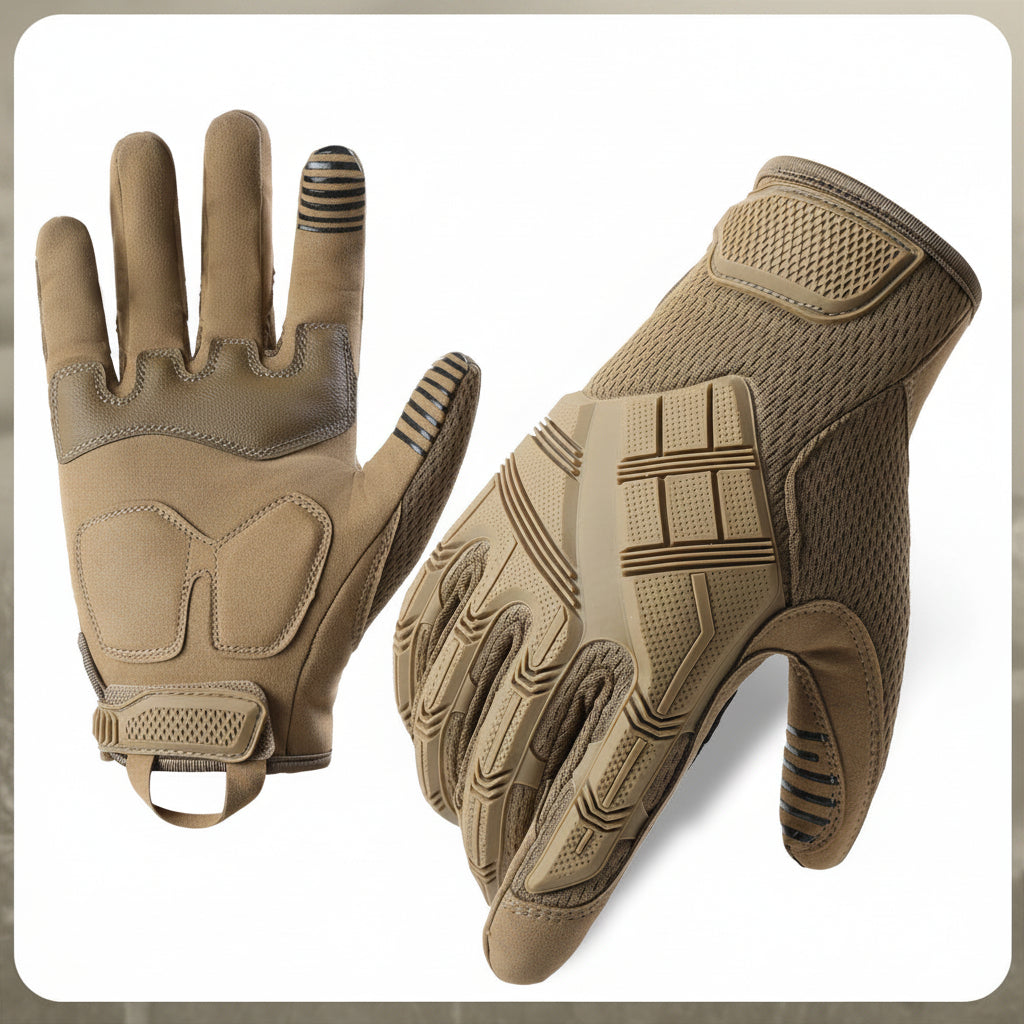 Armo Tactical Gloves — Full Finger