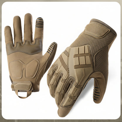 Armo Tactical Gloves — Full Finger