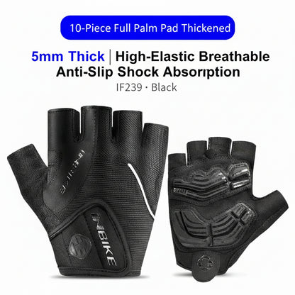 INBIKE Half-Finger Cycling Gloves IF239