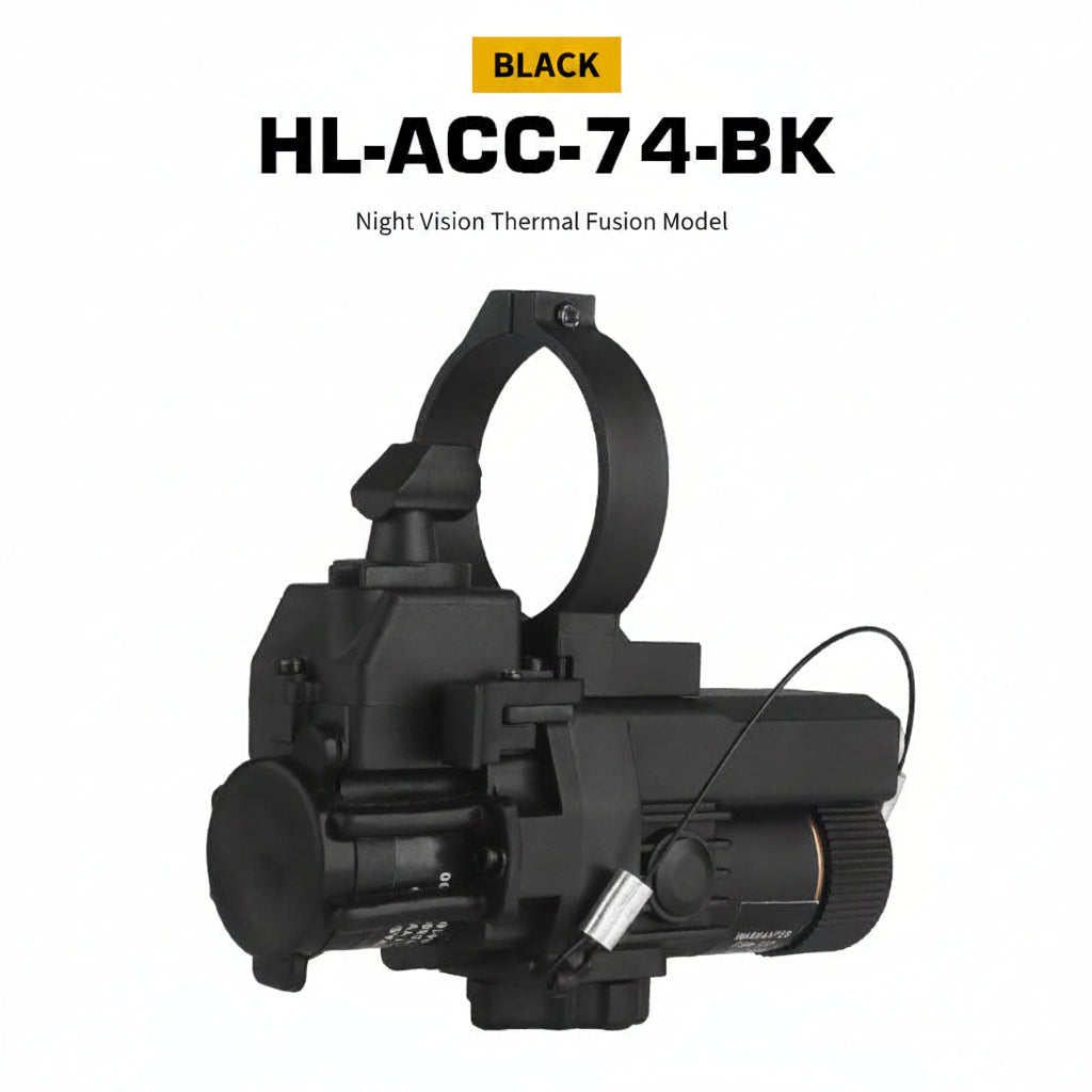 WOSPORT Night Vision Thermal Fusion Device