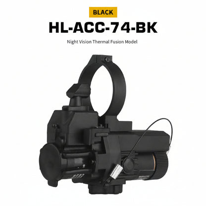 WOSPORT Night Vision Thermal Fusion Device
