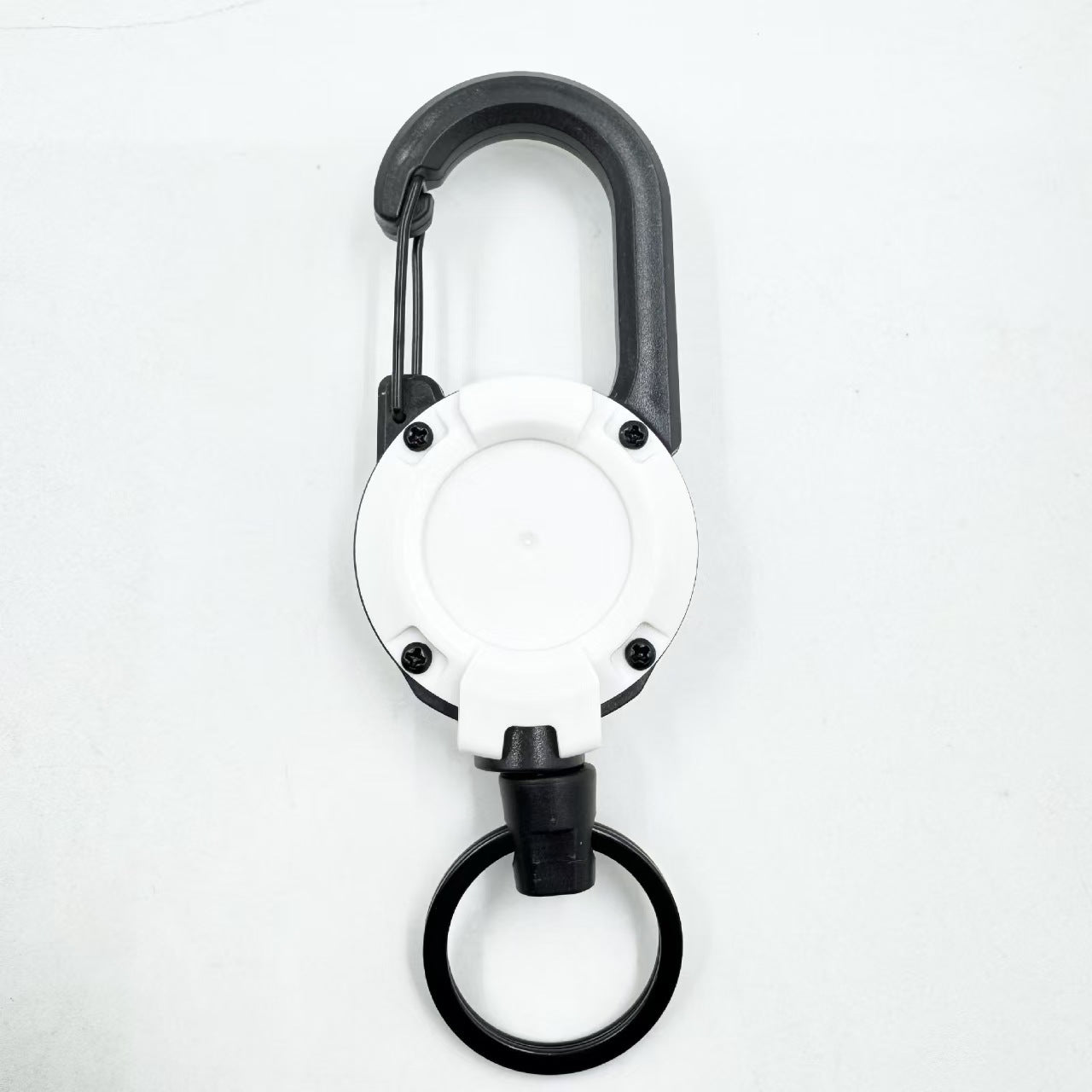 U-Shape Carabiner Keychain & Anti-Loss Bracelet