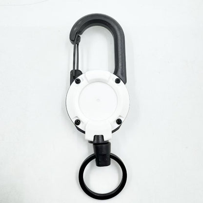 U-Shape Carabiner Keychain & Anti-Loss Bracelet