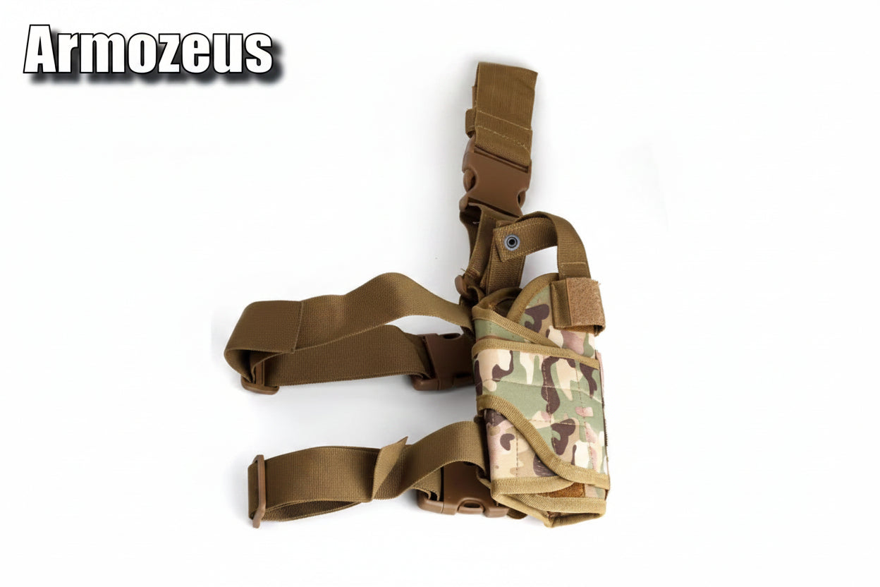 Tactical Tornado Waist & Leg Brace Belt