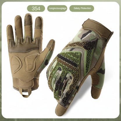 Armo Tactical Gloves — Full Finger