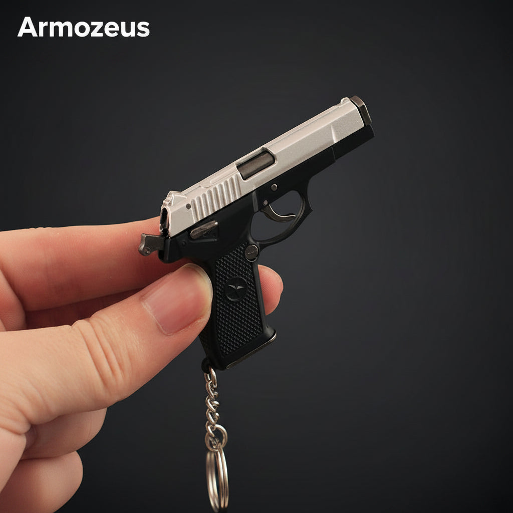 Armo Model Keychain