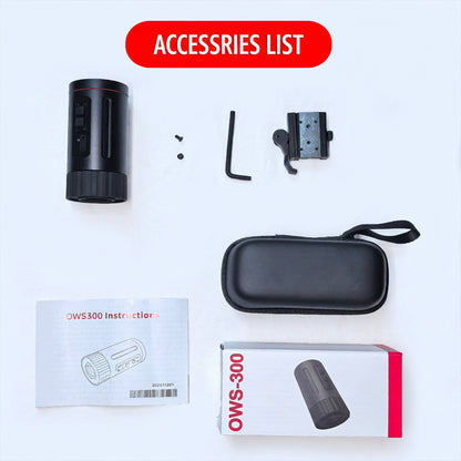 OWS300 Thermal Monocular – Compound Bow Edition