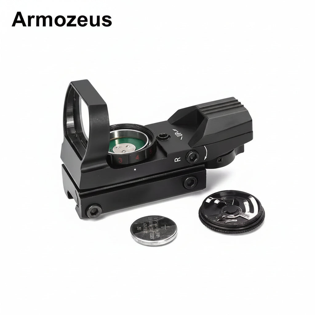Tactical Holographic Scope