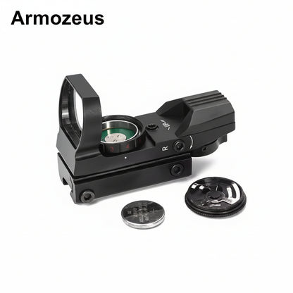 Tactical Holographic Scope