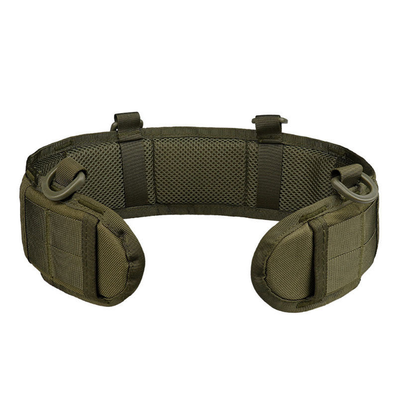 Premium Tactical Waist Belt | Multi-Functional Nylon