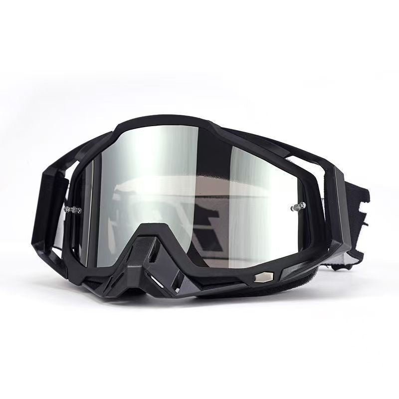 Premium Windproof Goggles – HD Lenses, Dust & Sand Protection