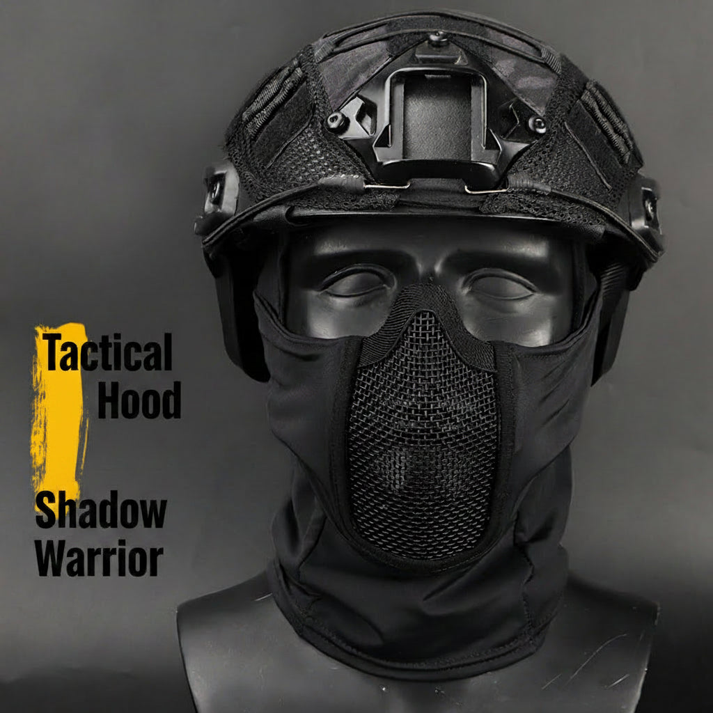 WOSPORT Tactical Headgear – CS Elastic Balaclava