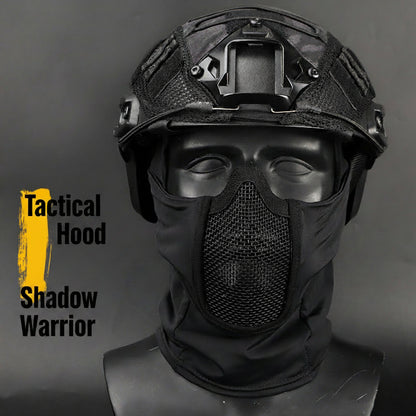 WOSPORT Tactical Headgear – CS Elastic Balaclava