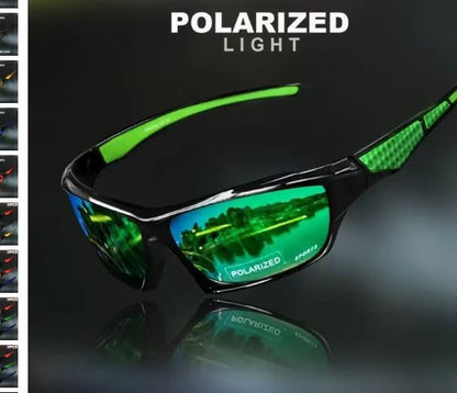 Men's Cycling & Outdoor Sunglasses