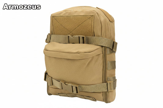 Tactical military backpack