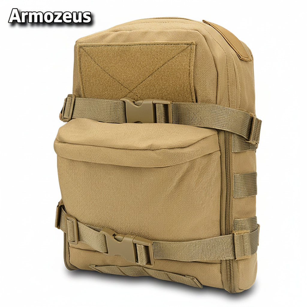 Tactical military backpack