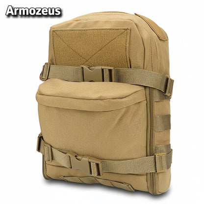 Tactical military backpack