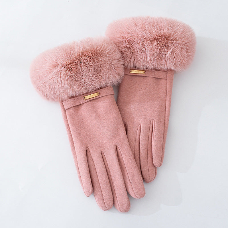 Women's Tactical Touch Screen Gloves
