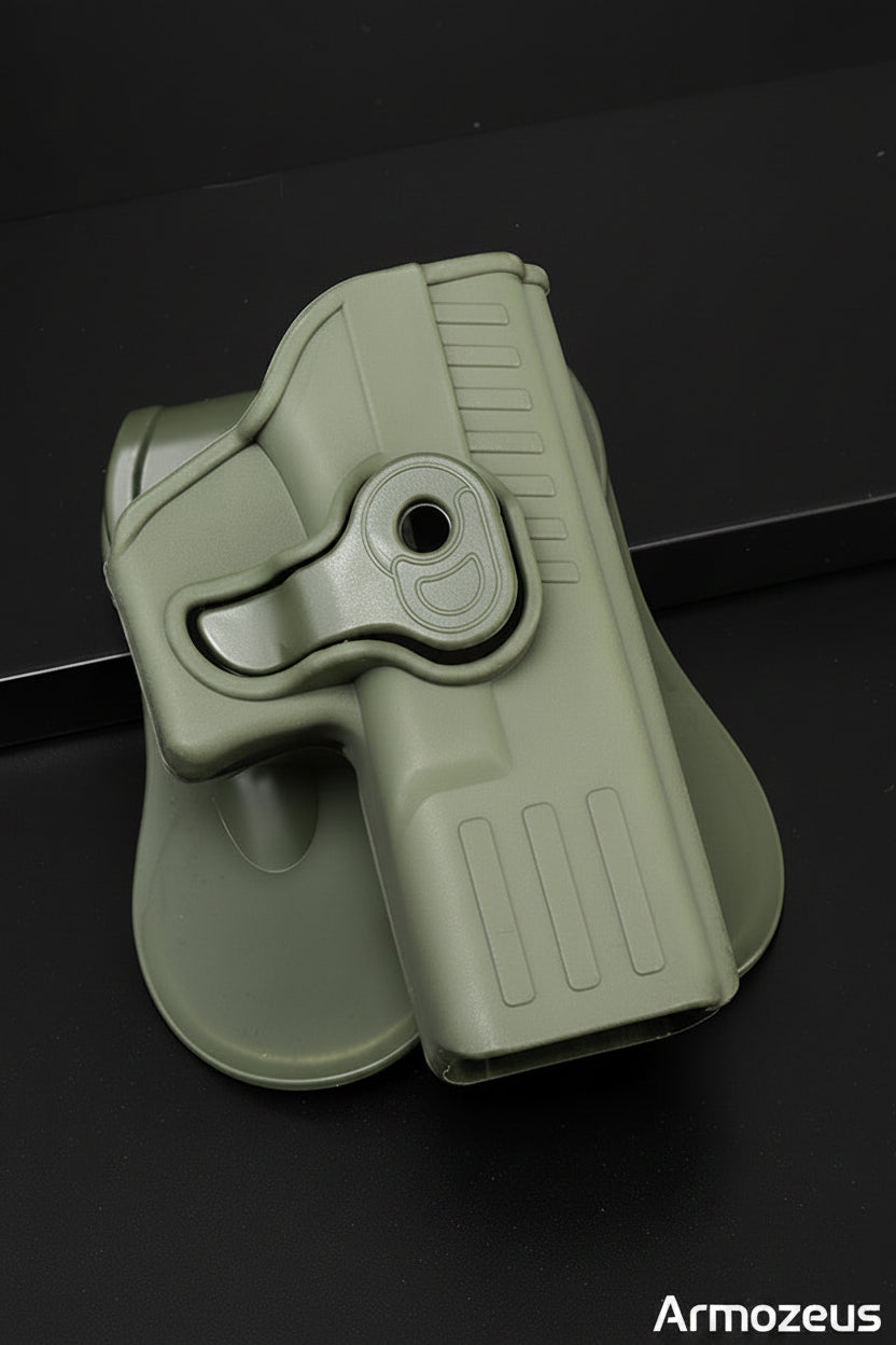 WOSPORT Quick-Pull Tactical Holster Set