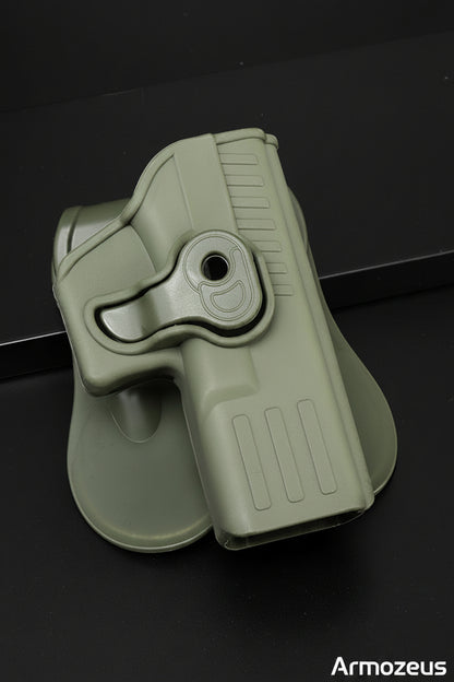 WOSPORT Quick-Pull Tactical Holster Set
