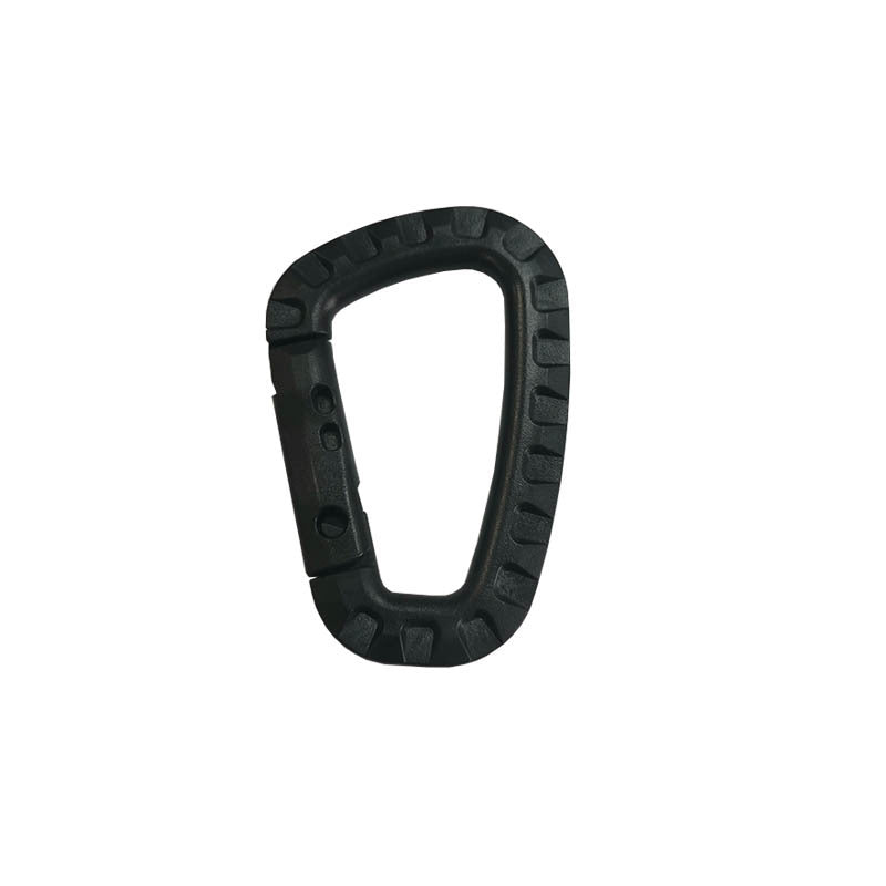 Tactical Backpack with Quick-Hang D-Ring