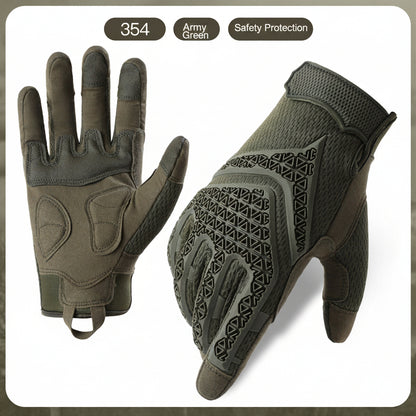 Armo Tactical Gloves — Full Finger