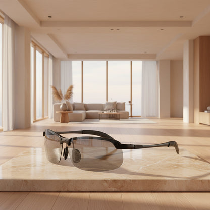 Photochromic Polarized Driving Sunglasses | Day & Night