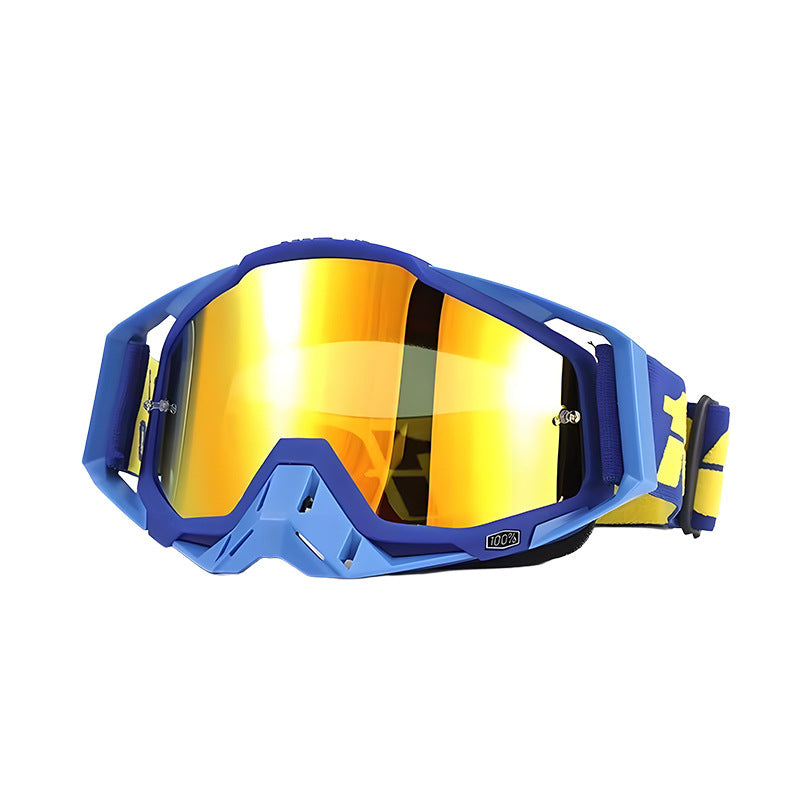 Premium Windproof Goggles – HD Lenses, Dust & Sand Protection