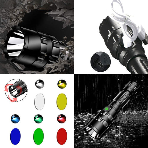 Armo Tactical Flashlight