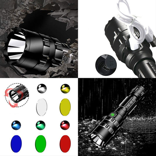 Armo Tactical Flashlight